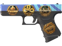 Souvenir Glock-18 | High Beam (Factory New)