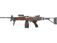Negev | Bratatat (Minimal Wear)
