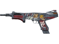 StatTrak™ MAG-7 | Heaven Guard (Factory New)
