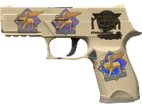 P250 | Sand Dune (Factory New)