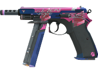 CZ75-Auto | Tacticat (Field-Tested)