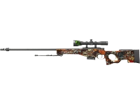 AWP | PAW (Minimal Wear)