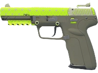 Five-SeveN | Neon Kimono (Factory New)