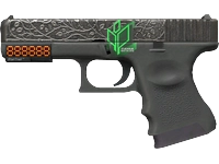 SkinBid.com - Glock-18 | Ironwork (Factory New)