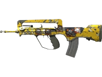 FAMAS | Neural Net (Minimal Wear)