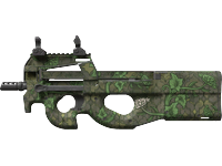 P90 | Verdant Growth (Field-Tested)