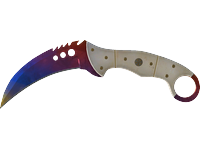 ★ Talon Knife | Marble Fade (Factory New)
