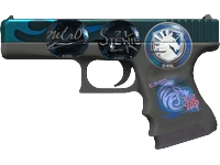 SkinBid.com - Glock-18 | Bunsen Burner (Battle-Scarred)