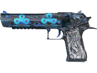 Desert Eagle | Blue Ply (Field-Tested)