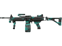 StatTrak™ Negev | Terrain (Factory New)