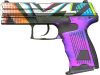 P2000 | Wicked Sick (Field-Tested)