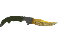 ★ Falchion Knife | Lore (Minimal Wear)