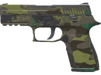 P250 | Boreal Forest (Field-Tested)