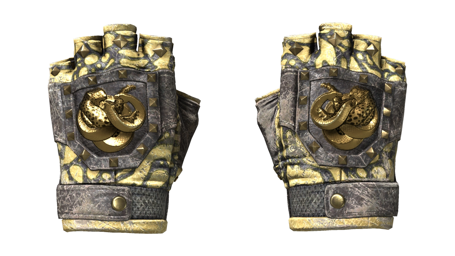 【ゆーでぃ】Yellow Glove BREAKING BONE Yellow Glove BREAKING BONE / BLACK