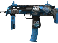 MP7 | Cirrus (Field-Tested)