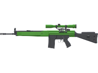G3SG1 | Green Apple (Factory New)
