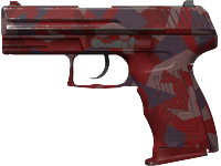 P2000 | Red FragCam (Factory New)