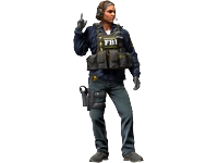 Special Agent Ava | FBI