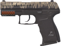 StatTrak™ P2000 | Lifted Spirits (Factory New)