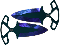 ★ Shadow Daggers | Doppler (Factory New)