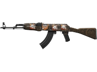AK-47 | Uncharted (Field-Tested)