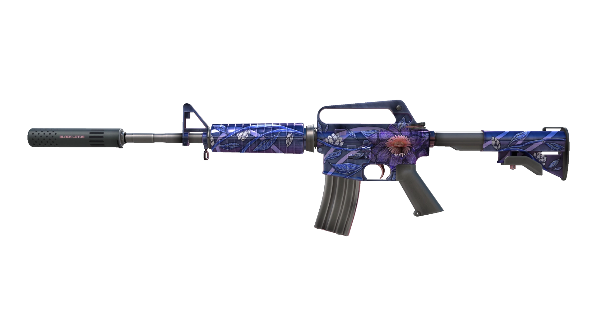 M4A1 ブラック M4A1 Black V8 - Gel Blaster (2025 Edition) – Gel Ball Undercover