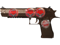 Desert Eagle | Corinthian (Field-Tested)