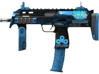 MP7 | Cirrus (Field-Tested)