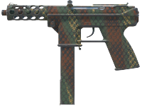Tec-9 | Army Mesh (Field-Tested)