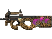 P90 | Run and Hide (Factory New)