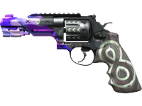 R8 Revolver | Crazy 8 (Factory New)