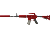M4A1-S | Hot Rod (Factory New)