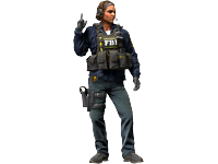 Special Agent Ava | FBI