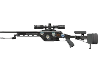 StatTrak™ SSG 08 | Dark Water (Minimal Wear)
