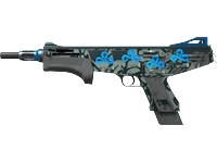 MAG-7 | Hard Water (Minimal Wear)