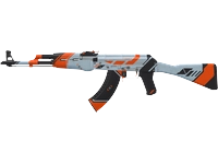 AK-47 | Asiimov (Factory New)