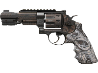R8 Revolver | Bone Forged (Factory New)