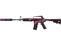 StatTrak™ M4A1-S | Night Terror (Battle-Scarred)