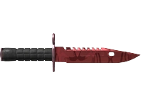 ★ M9 Bayonet | Slaughter (Factory New)