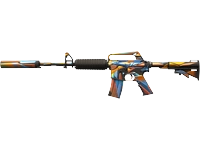 M4A1-S | Leaded Glass (Factory New)