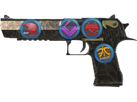 Desert Eagle | Meteorite (Factory New)
