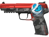 Five-SeveN | Urban Hazard (Factory New)