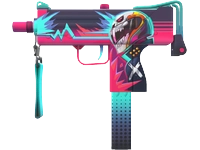 MAC-10 | Neon Rider (Factory New)