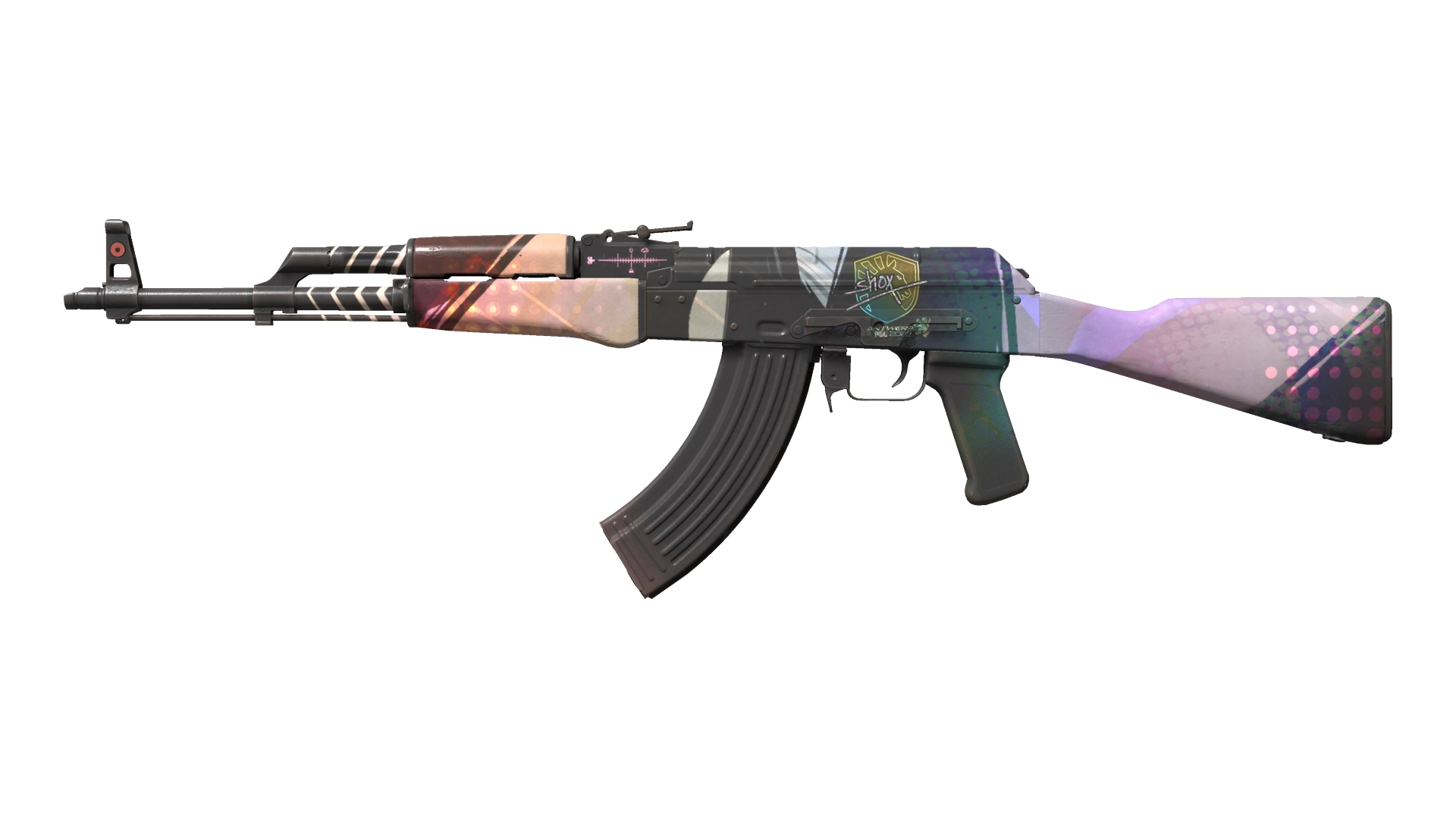 SkinBid.com - AK-47 | Crossfade (Factory New)