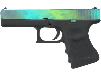 Glock-18 | Gamma Doppler (Factory New)