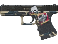 Glock-18 | Winterized (Field-Tested)