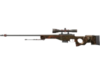 AWP | Mortis (Well-Worn)