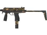 MP9 | Black Sand (Field-Tested)