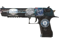 Desert Eagle | Directive (Well-Worn)