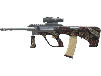 AUG | Snake Pit (Factory New)